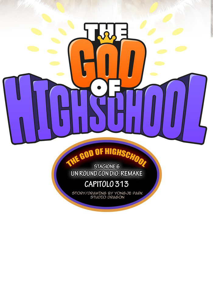 Read The God of High School IT Manga Online