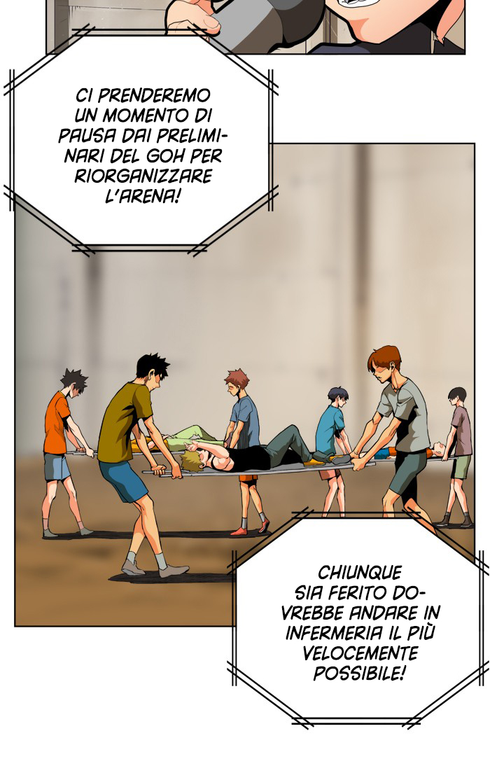 Read The God of High School IT Manga Online