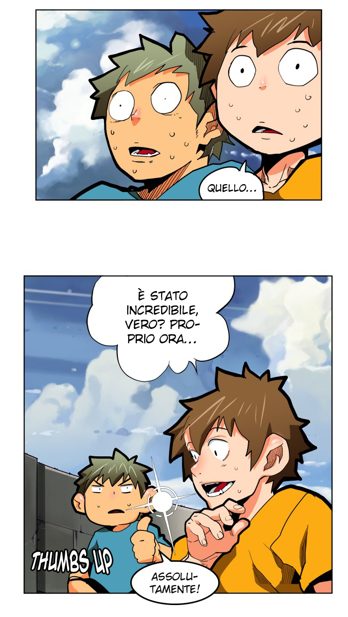 Read The God of High School IT Manga Online