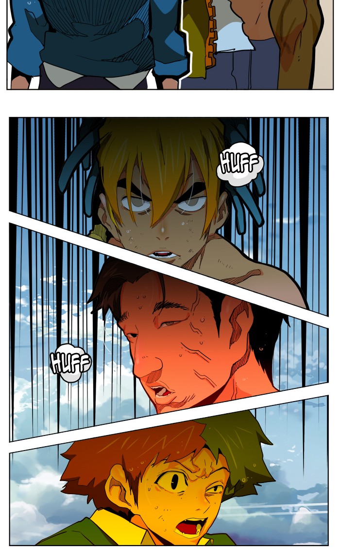 Read The God of High School IT Manga Online