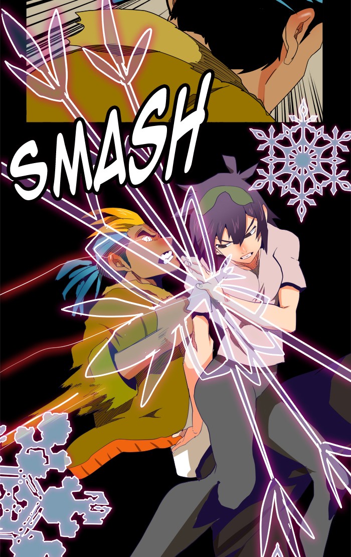 Read The God of High School IT Manga Online