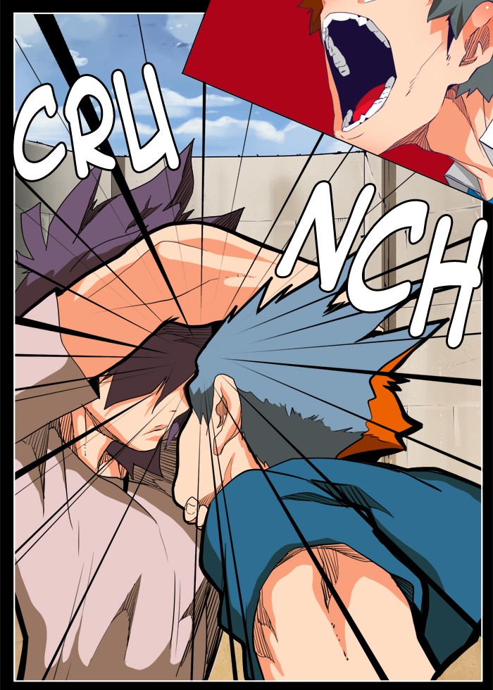 Read The God of High School IT Manga Online