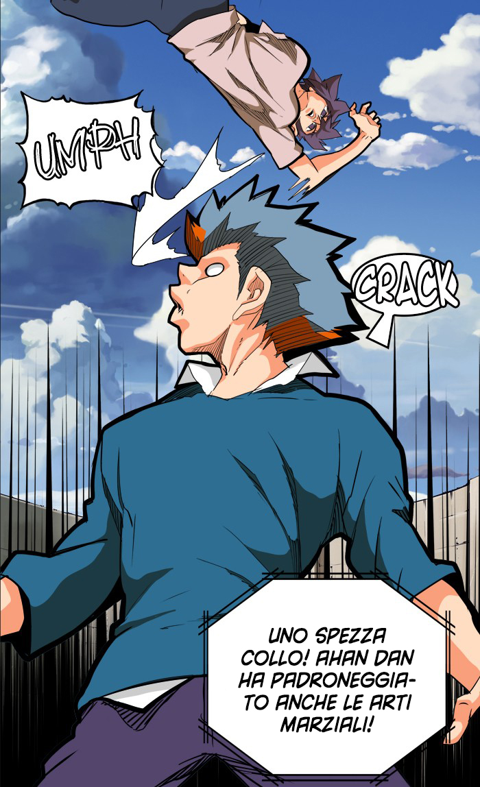 Read The God of High School IT Manga Online