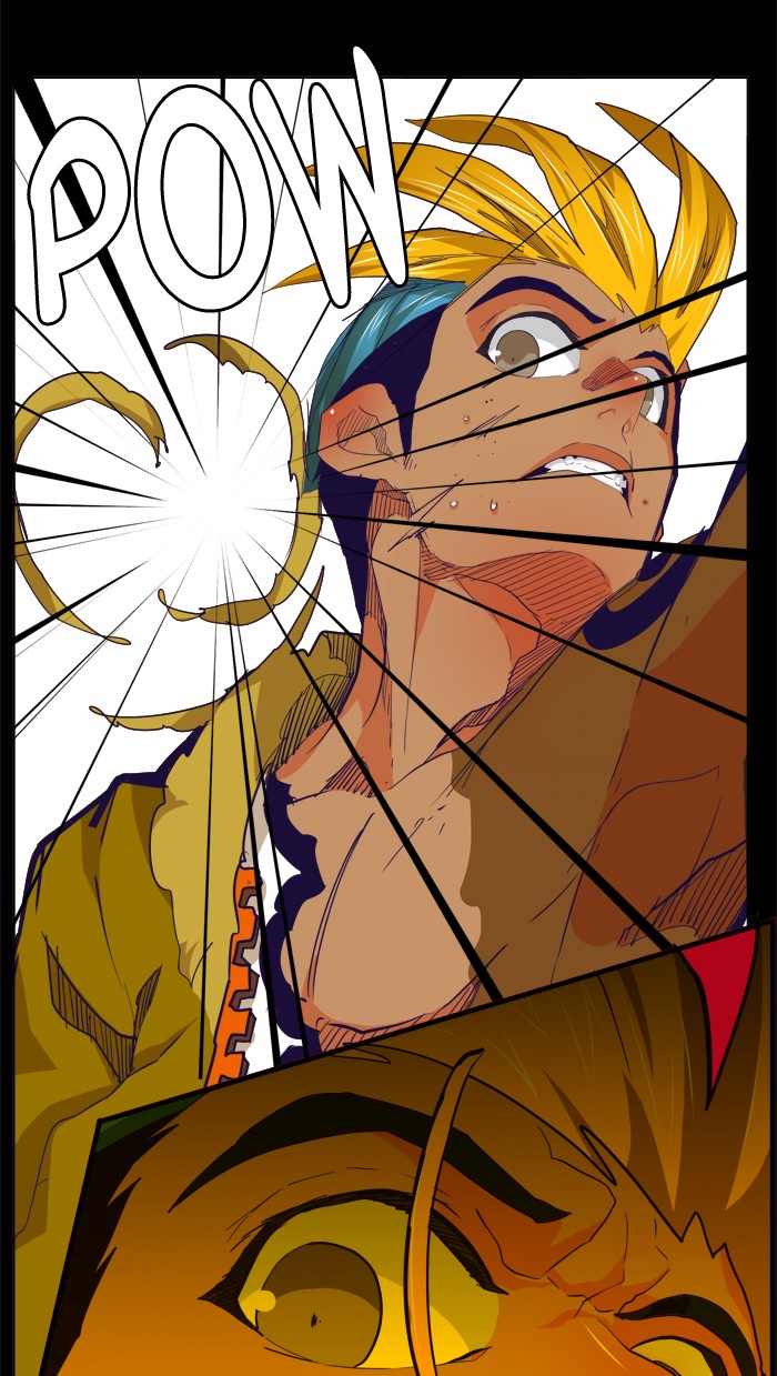 Read The God of High School IT Manga Online