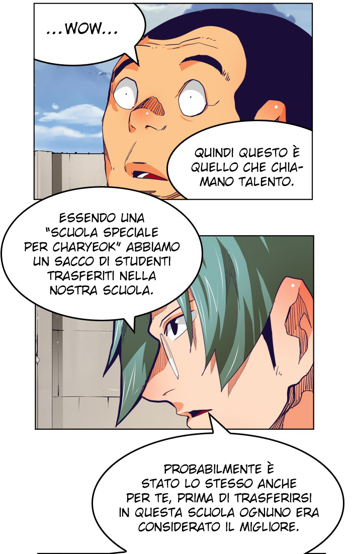 Read The God of High School IT Manga Online