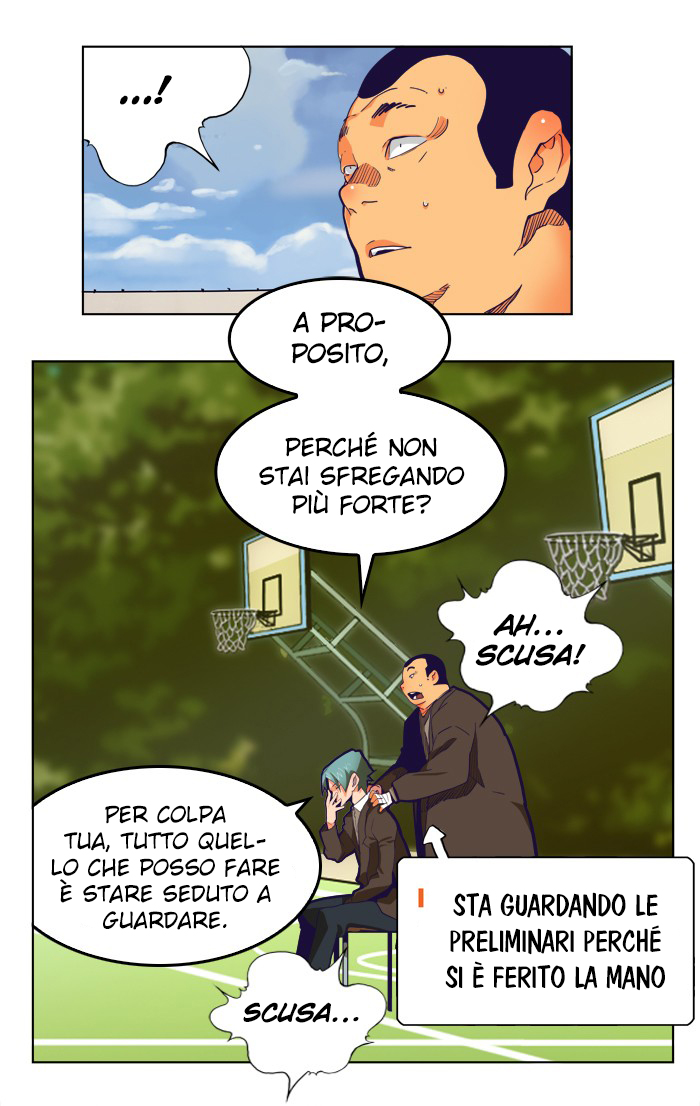Read The God of High School IT Manga Online