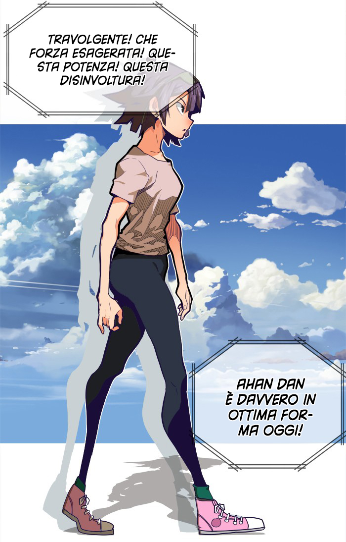 Read The God of High School IT Manga Online