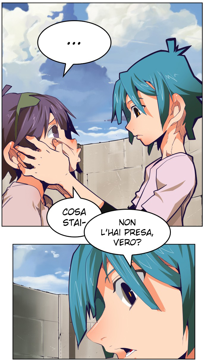 Read The God of High School IT Manga Online