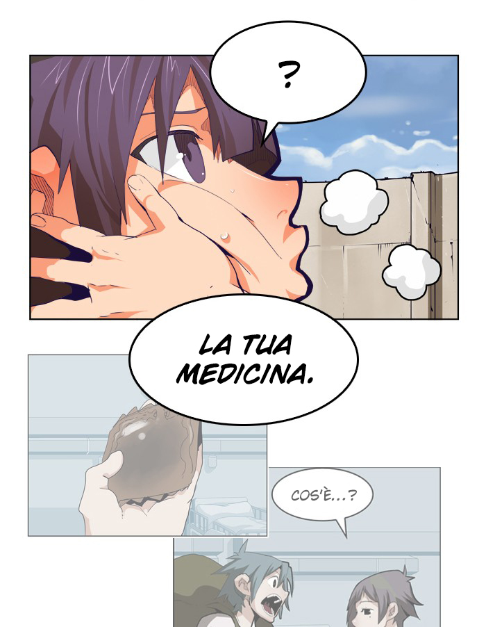 Read The God of High School IT Manga Online