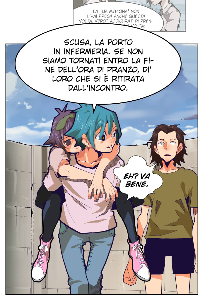 Read The God of High School IT Manga Online