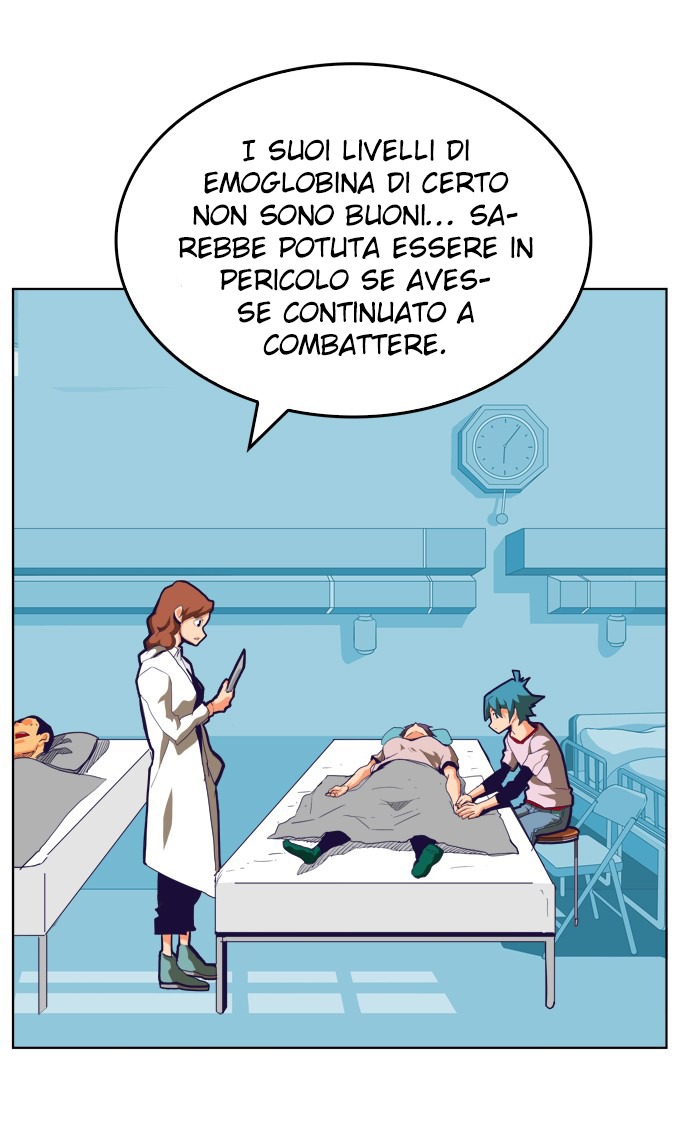 Read The God of High School IT Manga Online