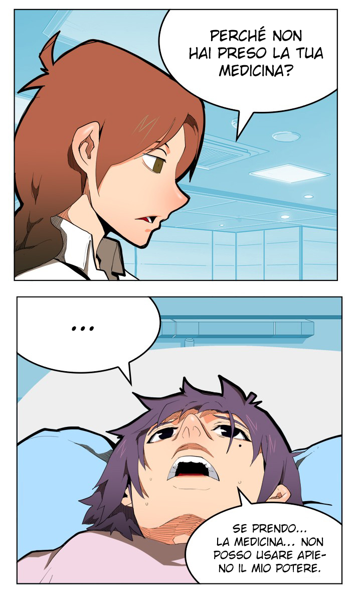Read The God of High School IT Manga Online