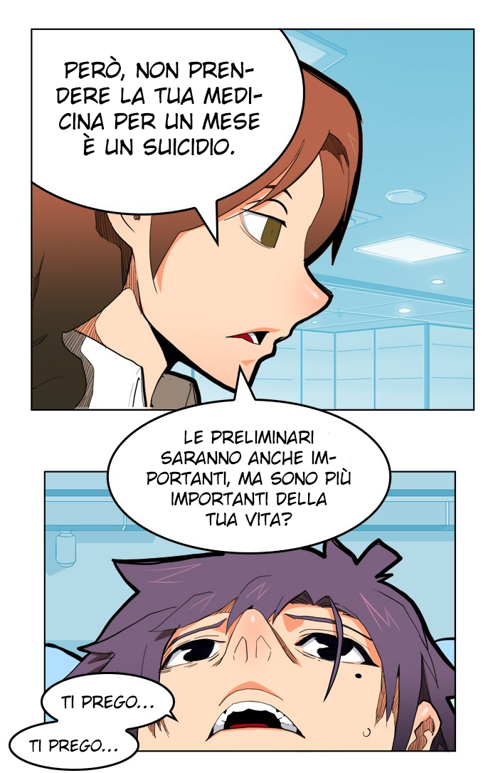 Read The God of High School IT Manga Online