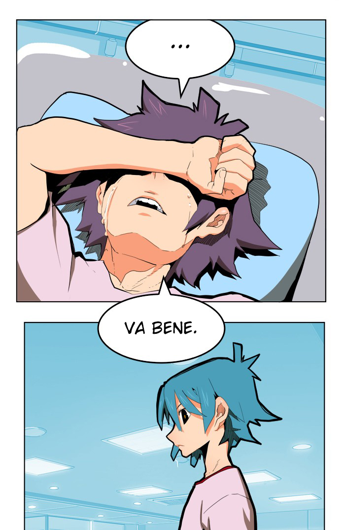 Read The God of High School IT Manga Online