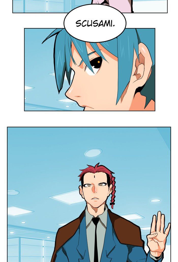 Read The God of High School IT Manga Online