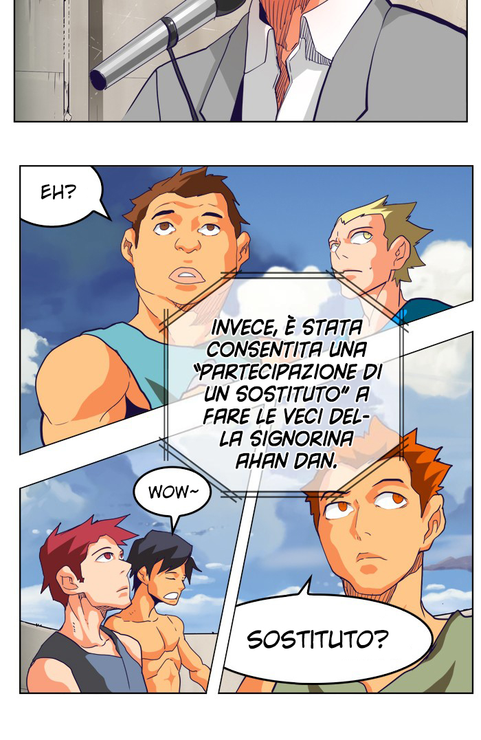 Read The God of High School IT Manga Online