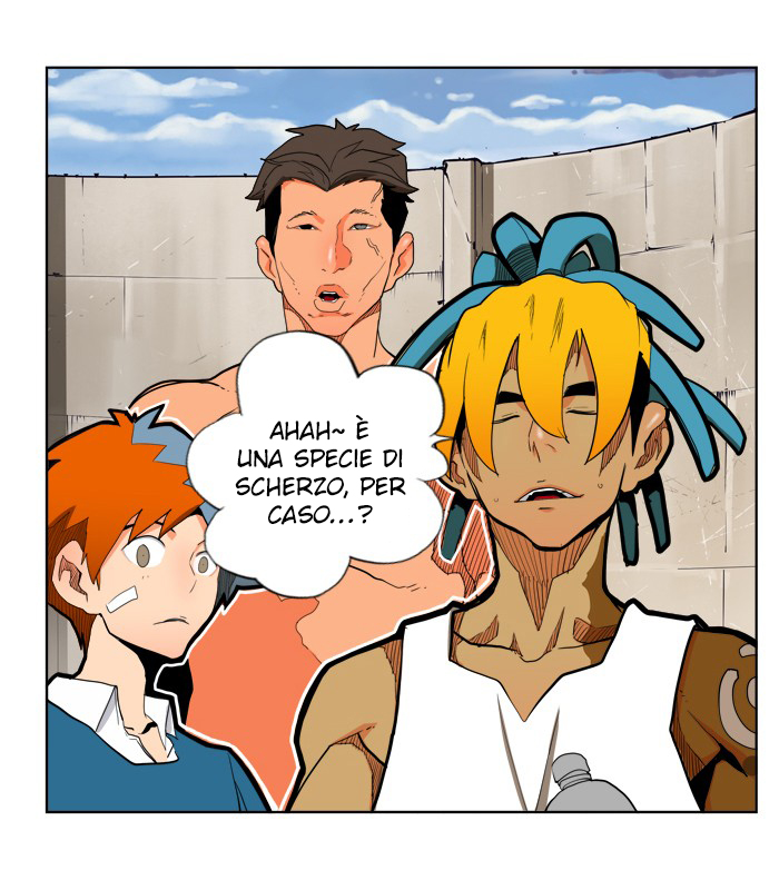 Read The God of High School IT Manga Online
