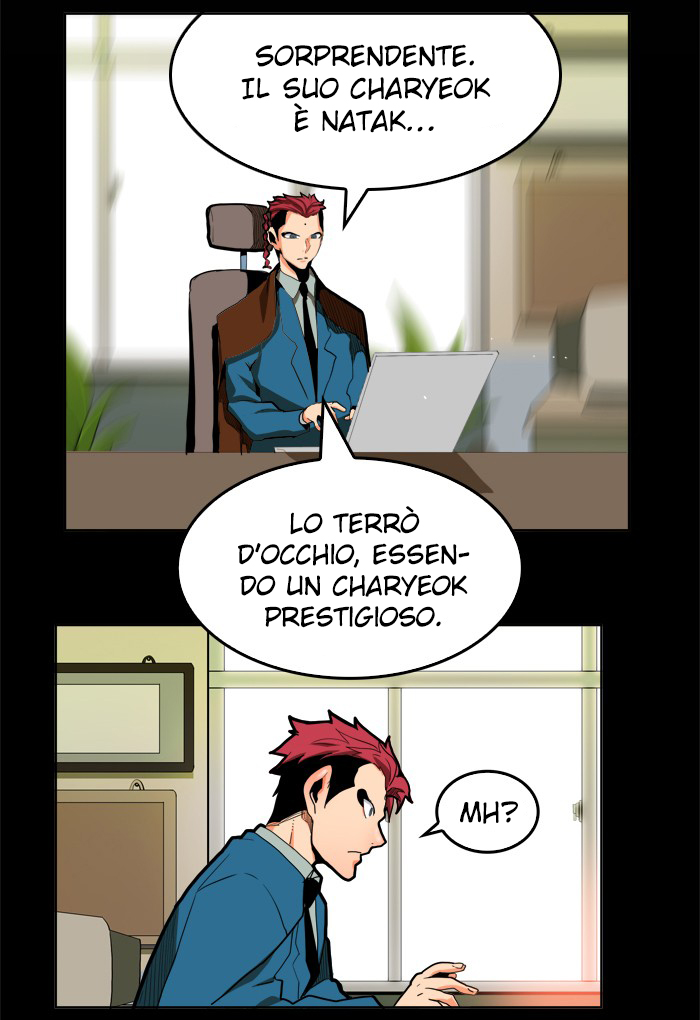 Read The God of High School IT Manga Online