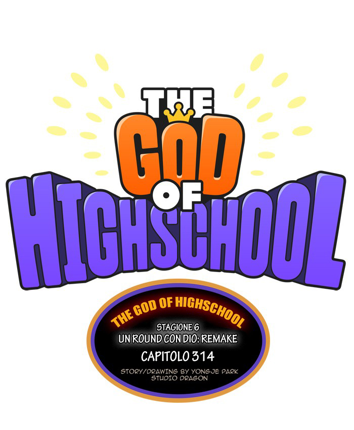 Read The God of High School IT Manga Online