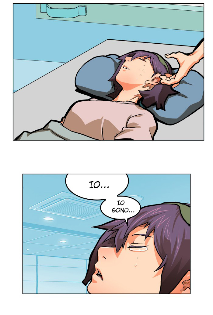 Read The God of High School IT Manga Online
