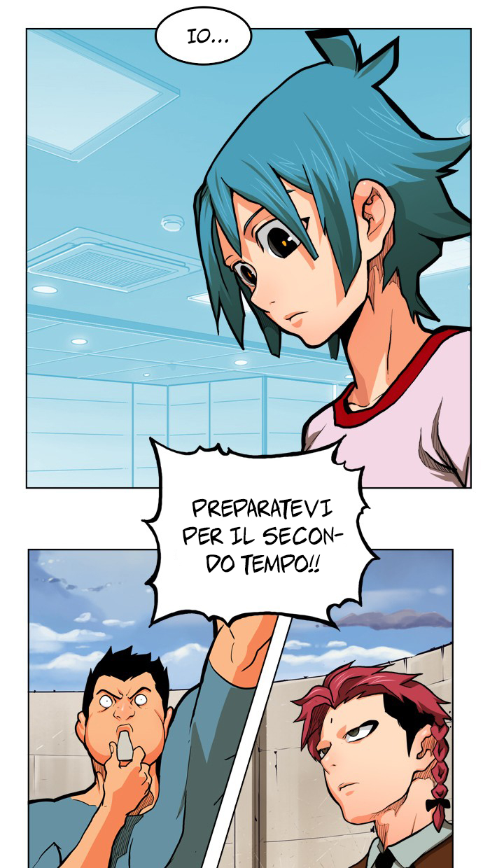 Read The God of High School IT Manga Online