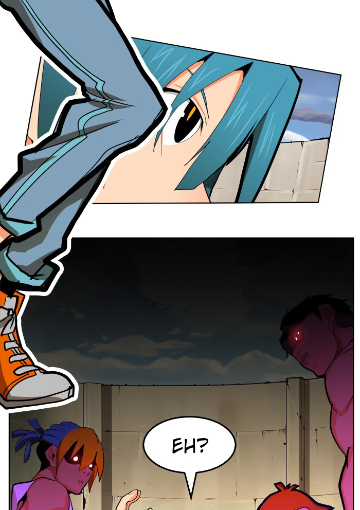 Read The God of High School IT Manga Online