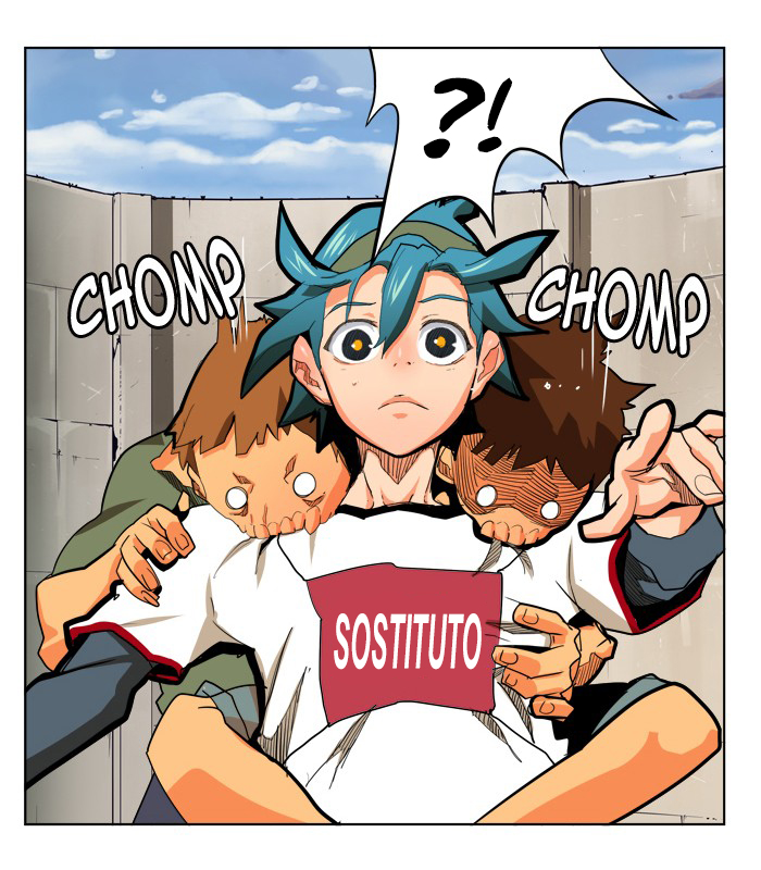 Read The God of High School IT Manga Online