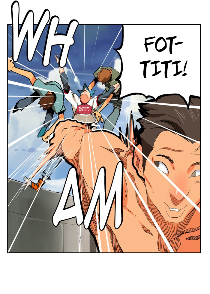 Read The God of High School IT Manga Online
