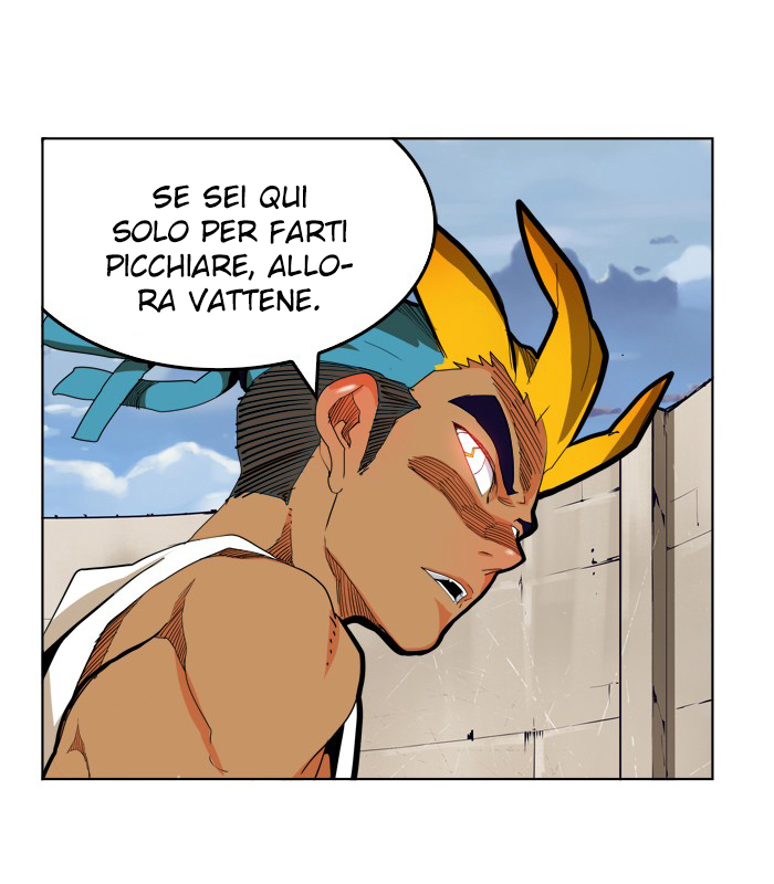 Read The God of High School IT Manga Online