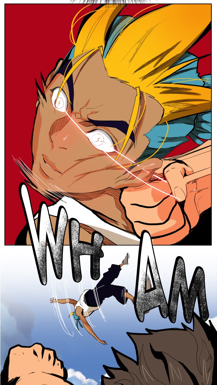 Read The God of High School IT Manga Online