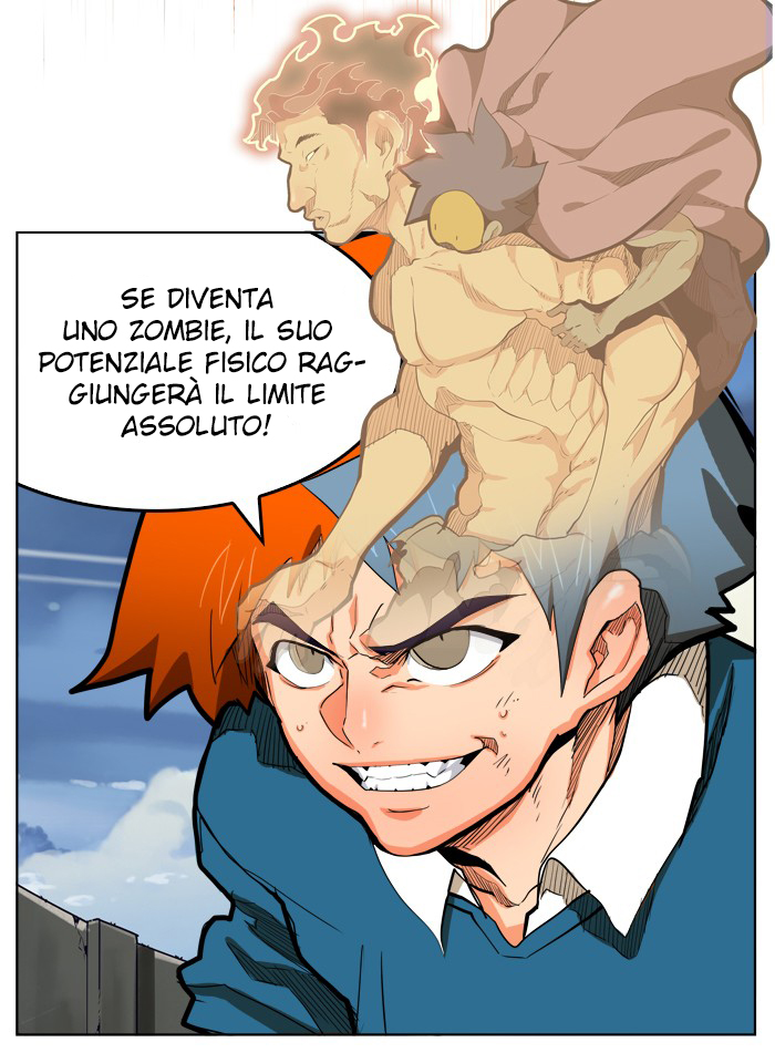 Read The God of High School IT Manga Online