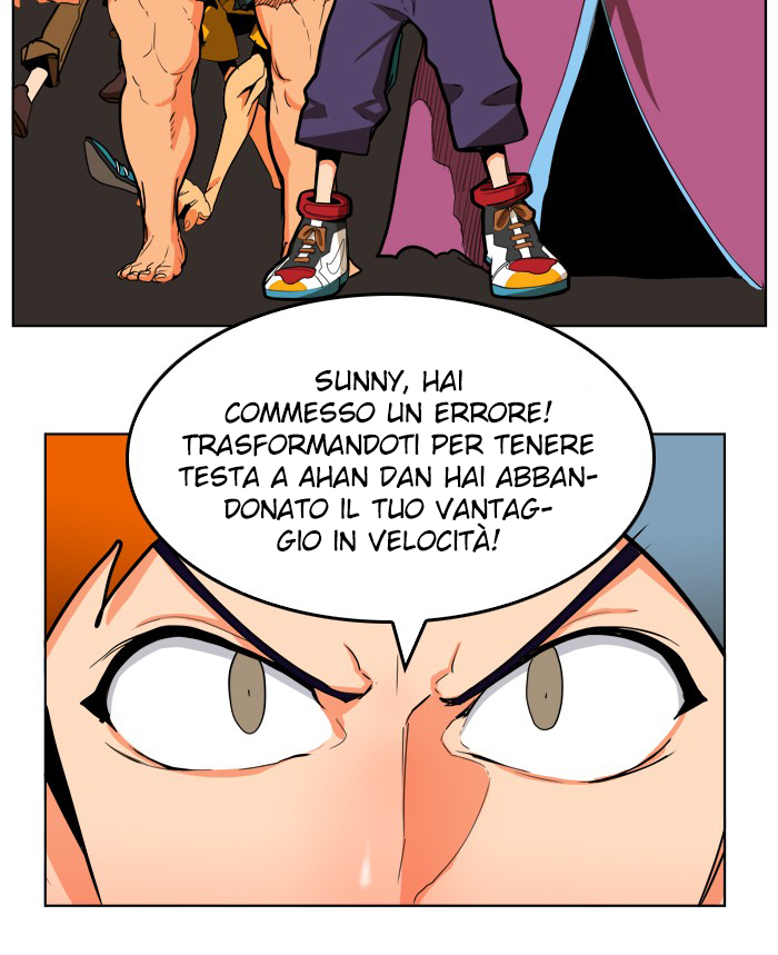 Read The God of High School IT Manga Online