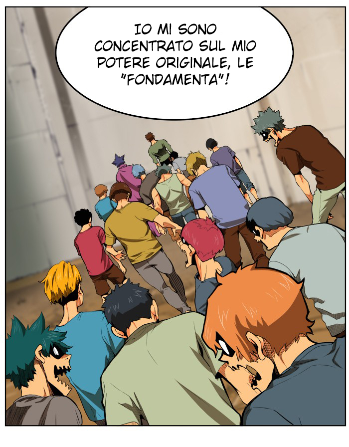 Read The God of High School IT Manga Online
