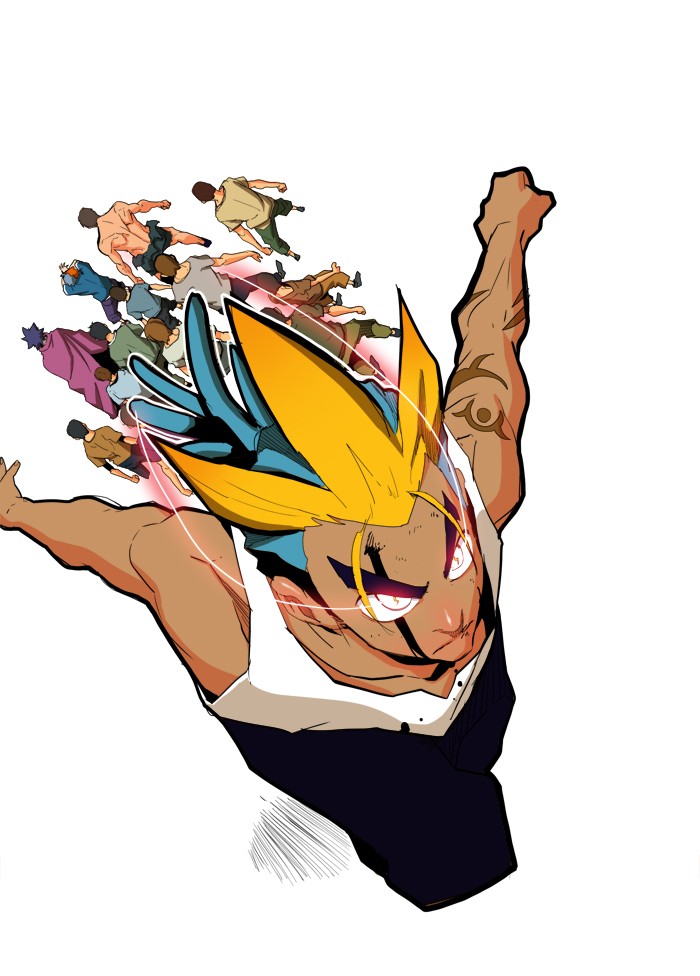 Read The God of High School IT Manga Online