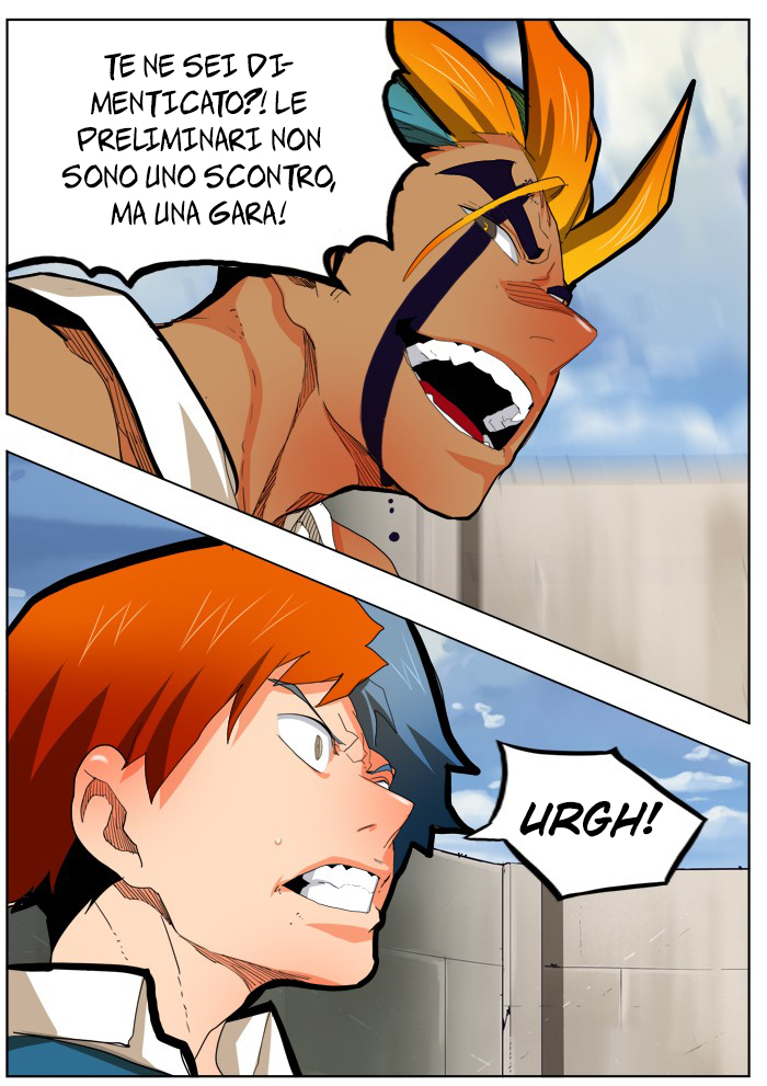 Read The God of High School IT Manga Online