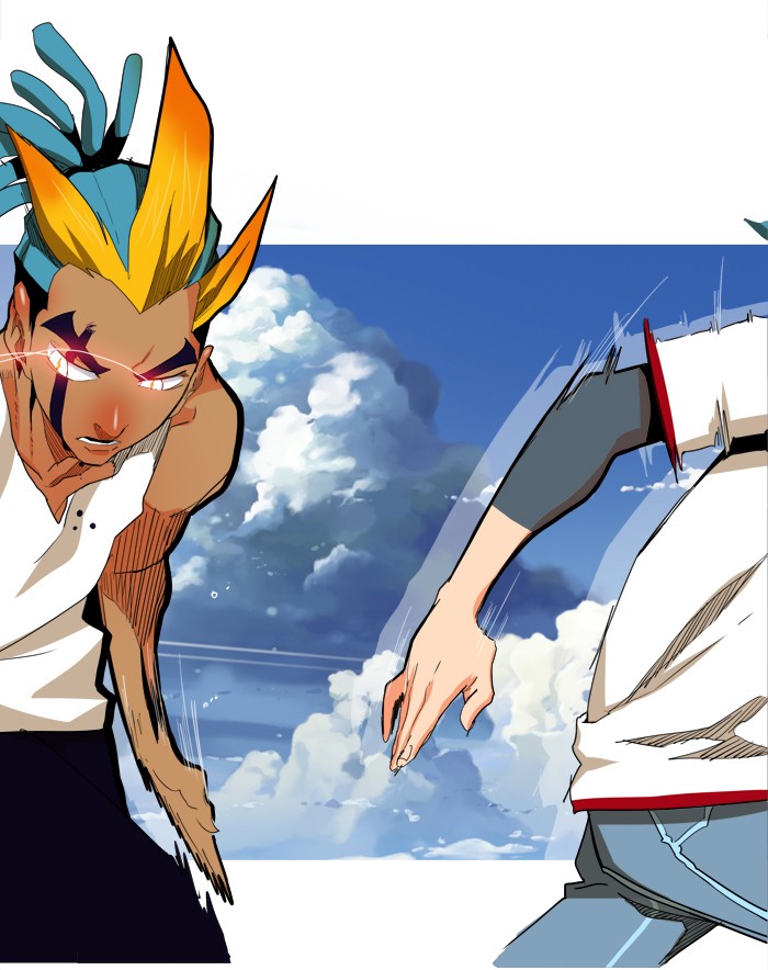 Read The God of High School IT Manga Online