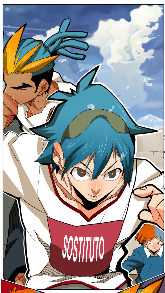 Read The God of High School IT Manga Online