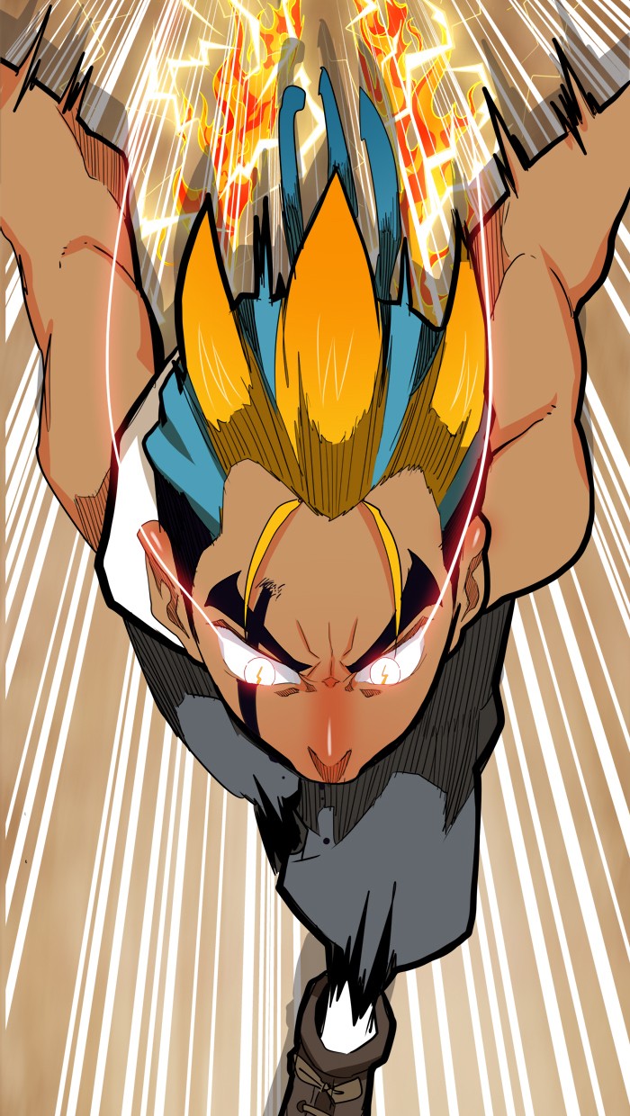 Read The God of High School IT Manga Online