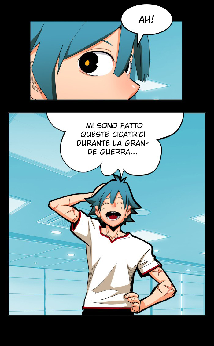 Read The God of High School IT Manga Online