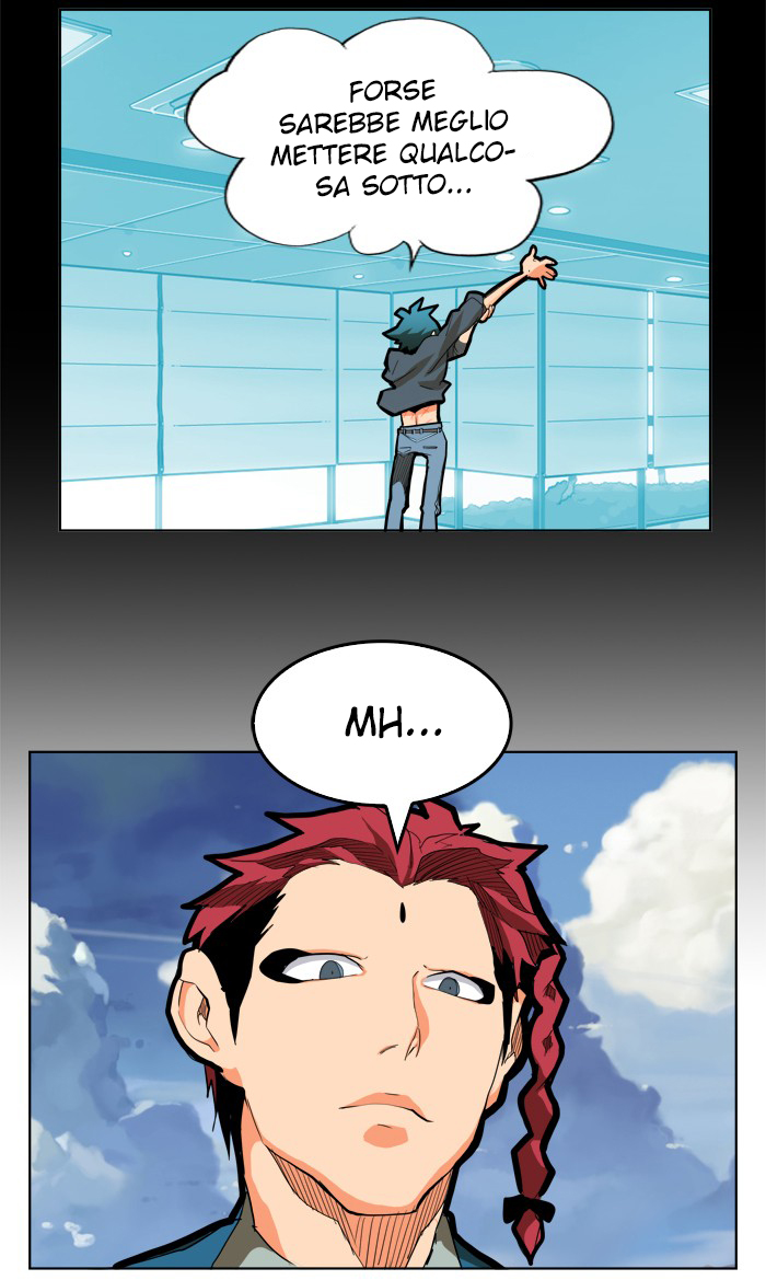 Read The God of High School IT Manga Online
