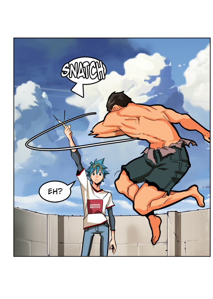 Read The God of High School IT Manga Online