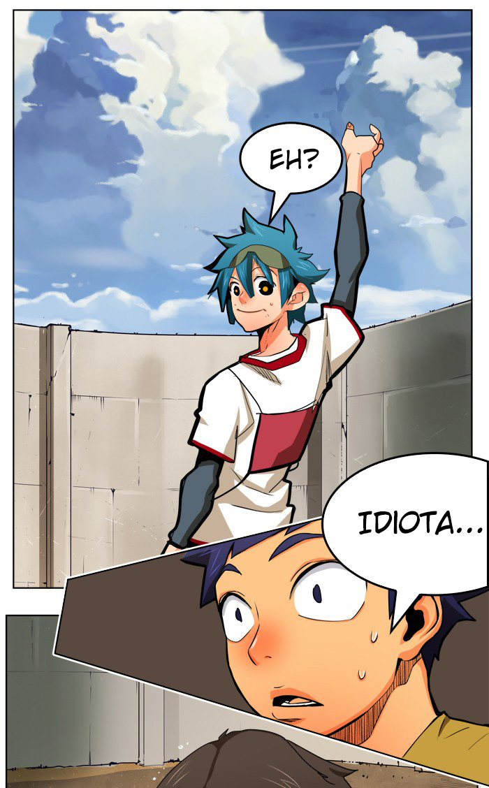 Read The God of High School IT Manga Online