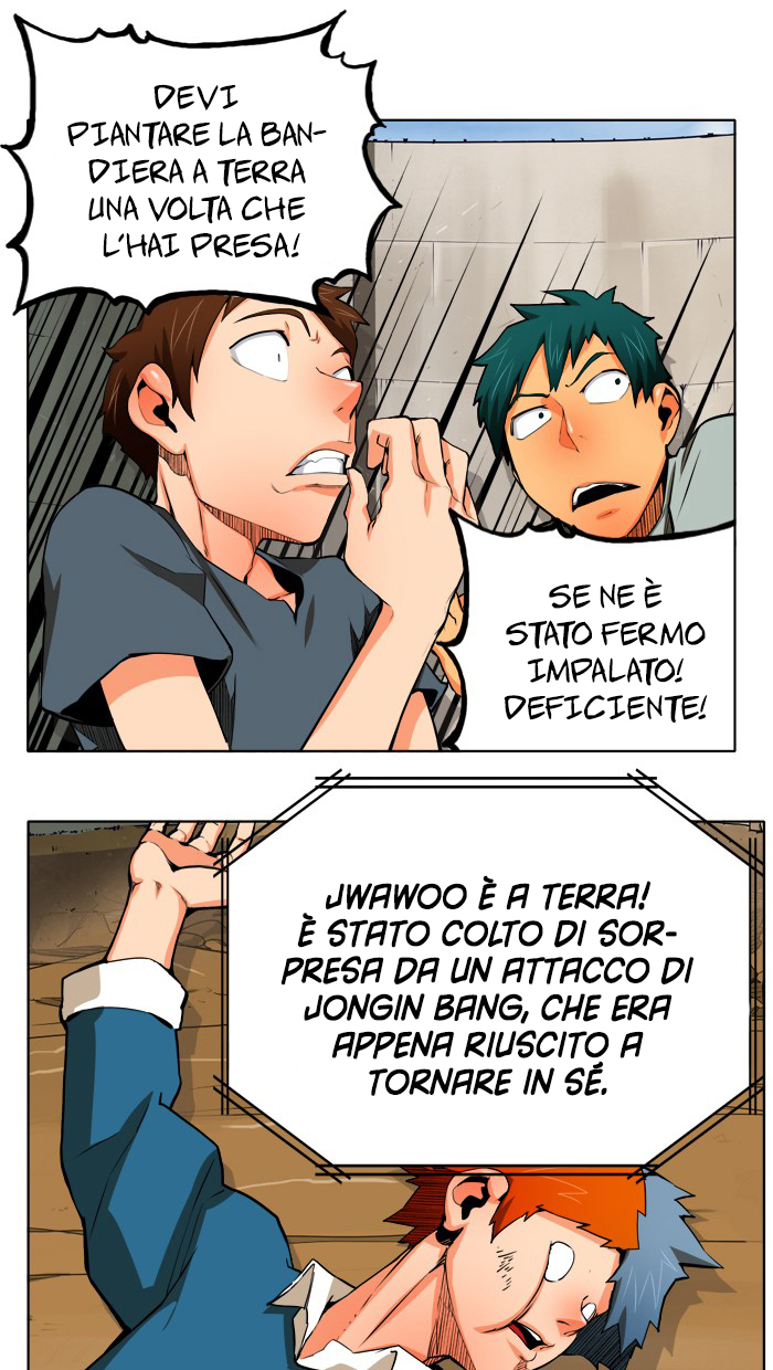 Read The God of High School IT Manga Online