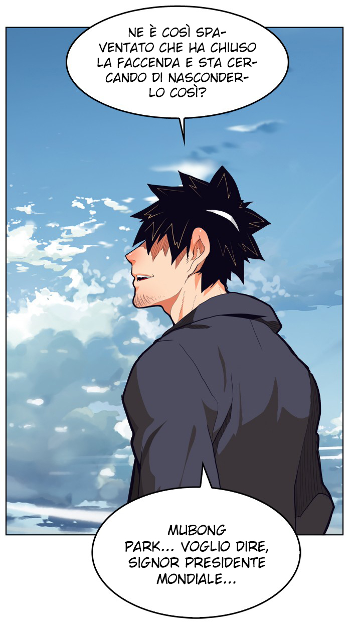 Read The God of High School IT Manga Online