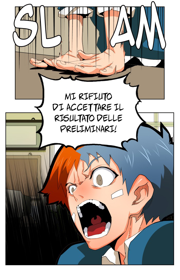 Read The God of High School IT Manga Online