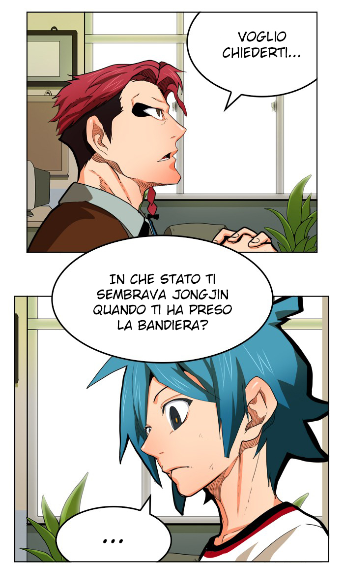 Read The God of High School IT Manga Online