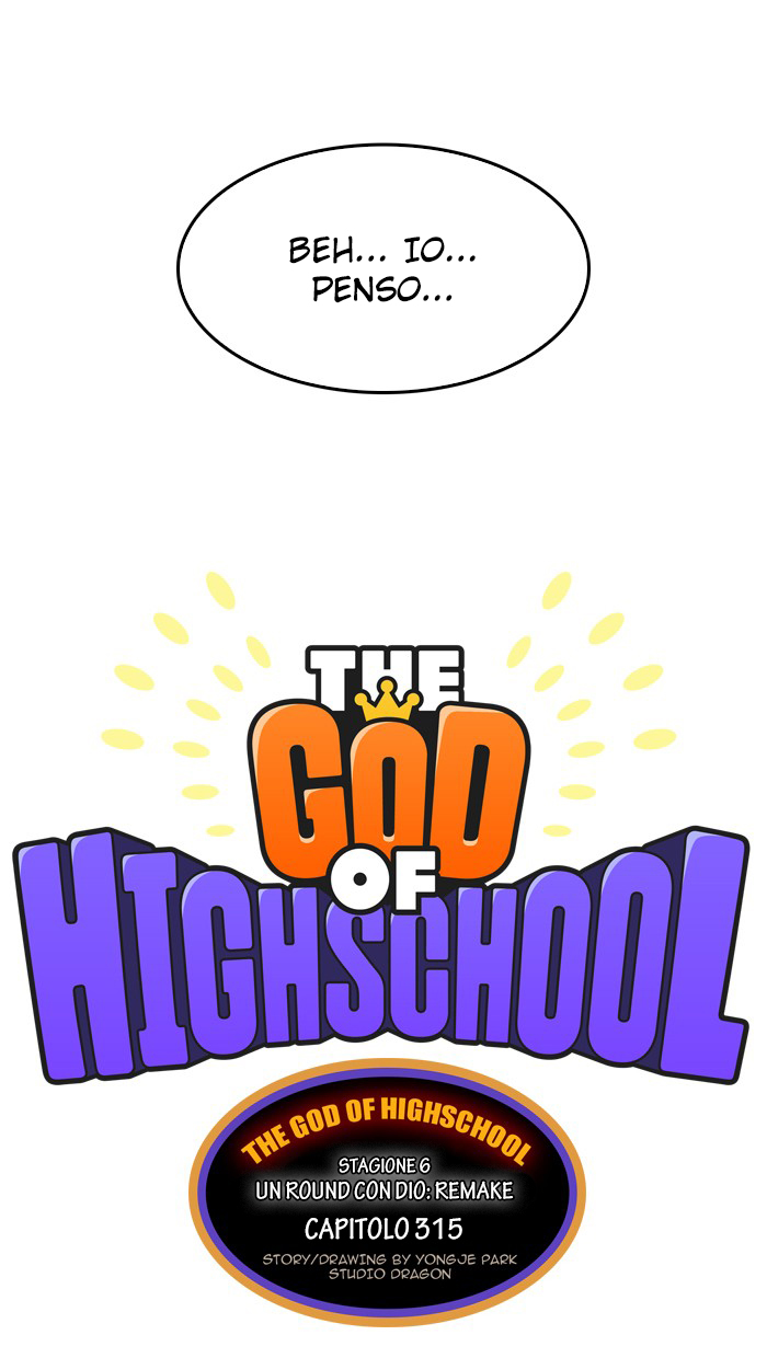 Read The God of High School IT Manga Online