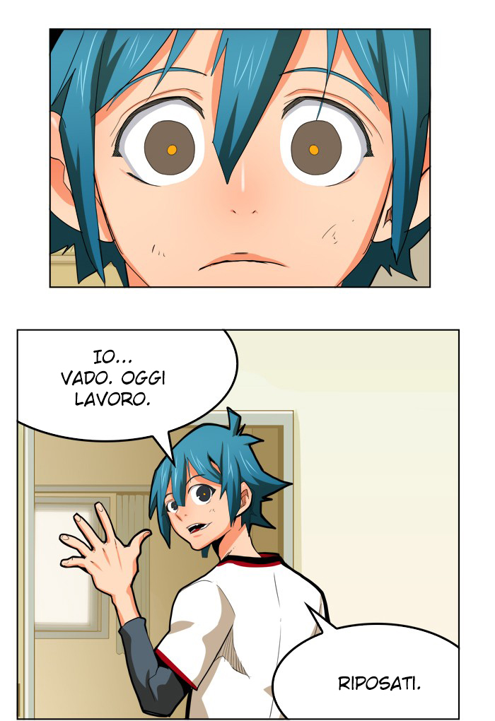 Read The God of High School IT Manga Online
