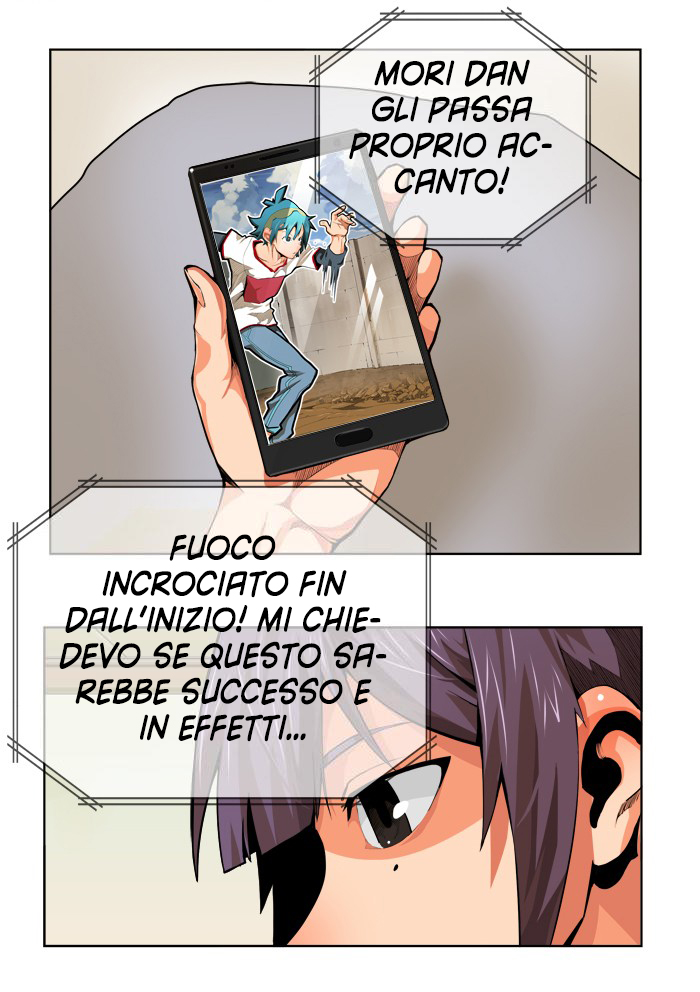 Read The God of High School IT Manga Online