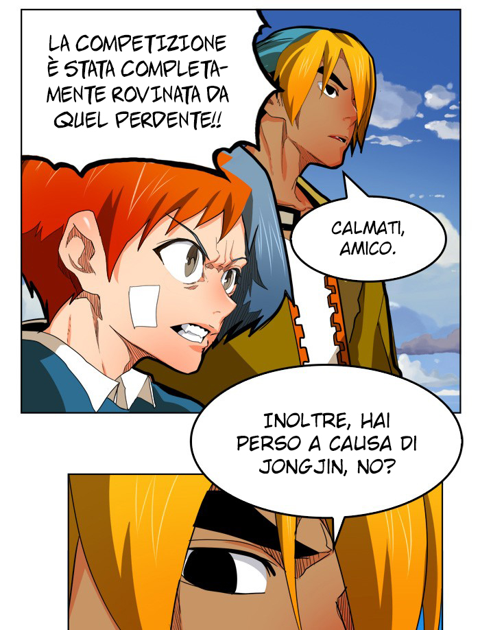 Read The God of High School IT Manga Online